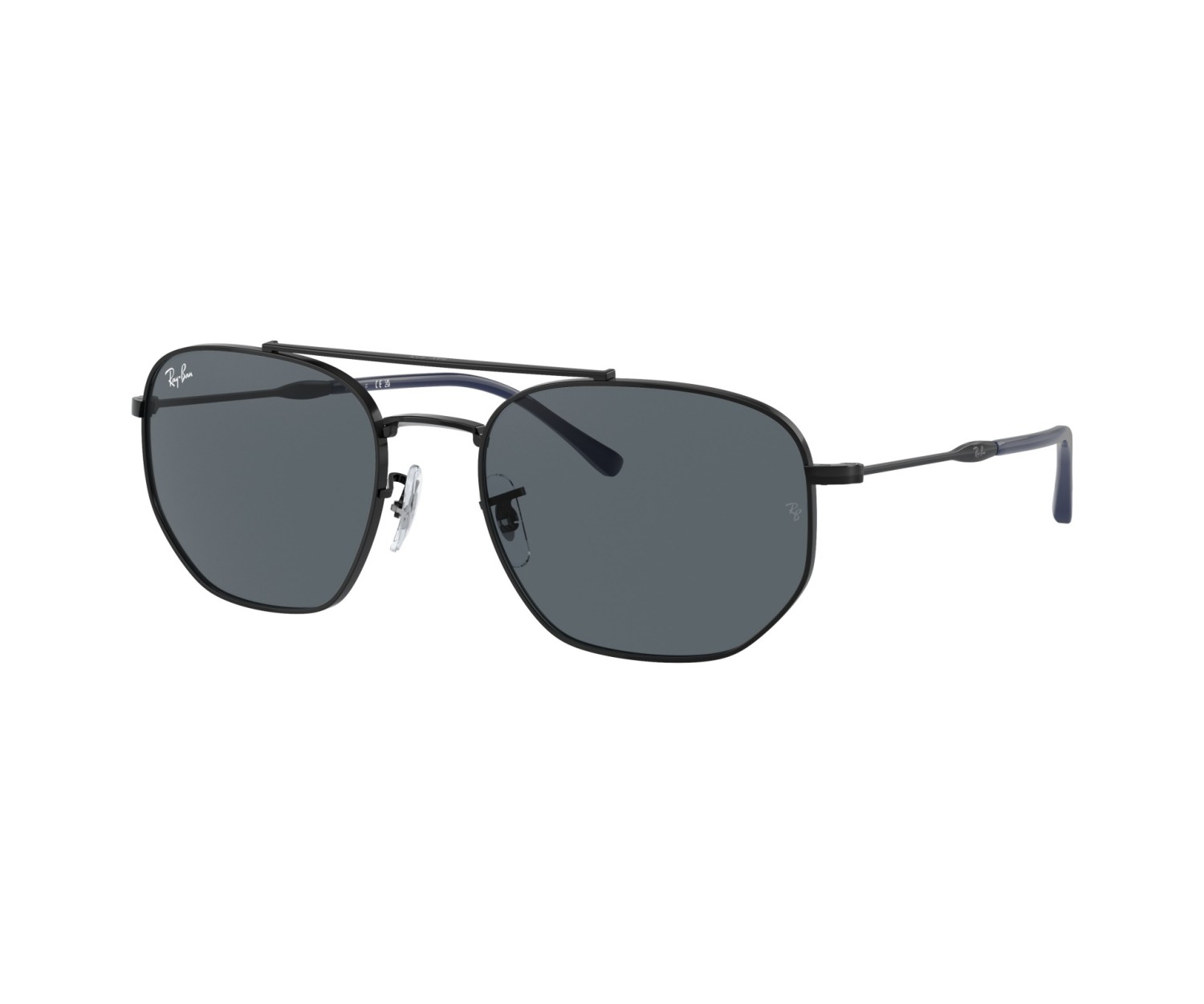 RAY-BAN - RB3707 - 9257R5 - 57