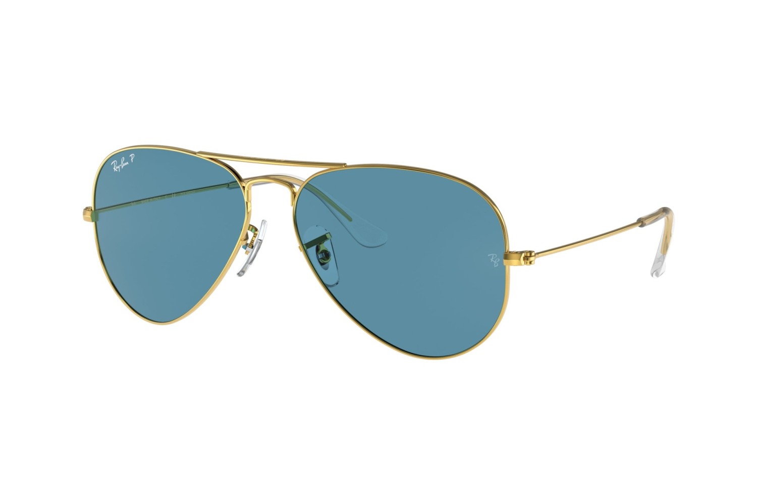 RAY-BAN - AVIATOR - RB3025 - 9196S2 - 58