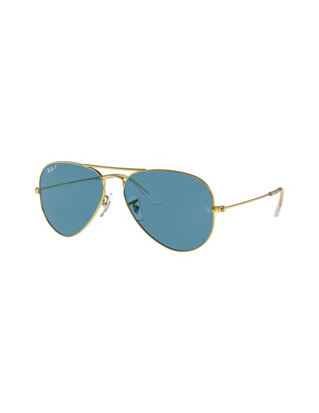 RAY-BAN - AVIATOR - RB3025 - 9196S2 - 58
