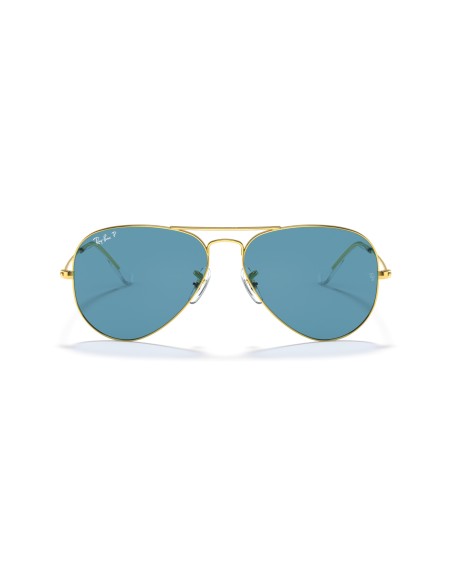 RAY-BAN - AVIATOR - RB3025 - 9196S2 - 58