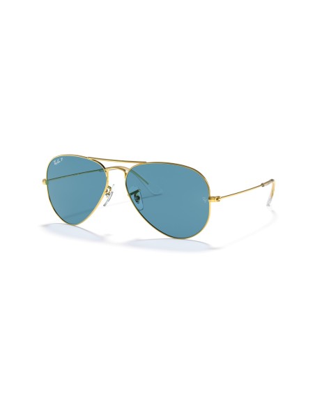 RAY-BAN - AVIATOR - RB3025 - 9196S2 - 58