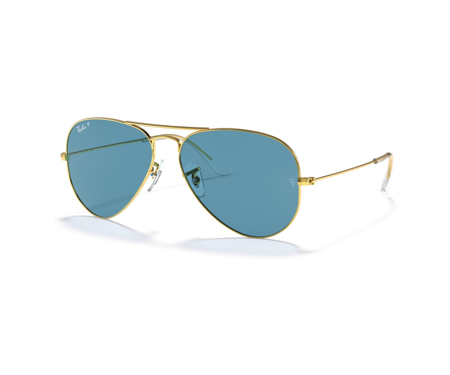 RAY-BAN - AVIATOR - RB3025 - 9196S2 - 58
