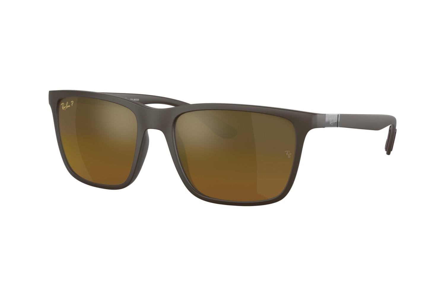 RAY-BAN - RB4385 - 6124A3 - 58