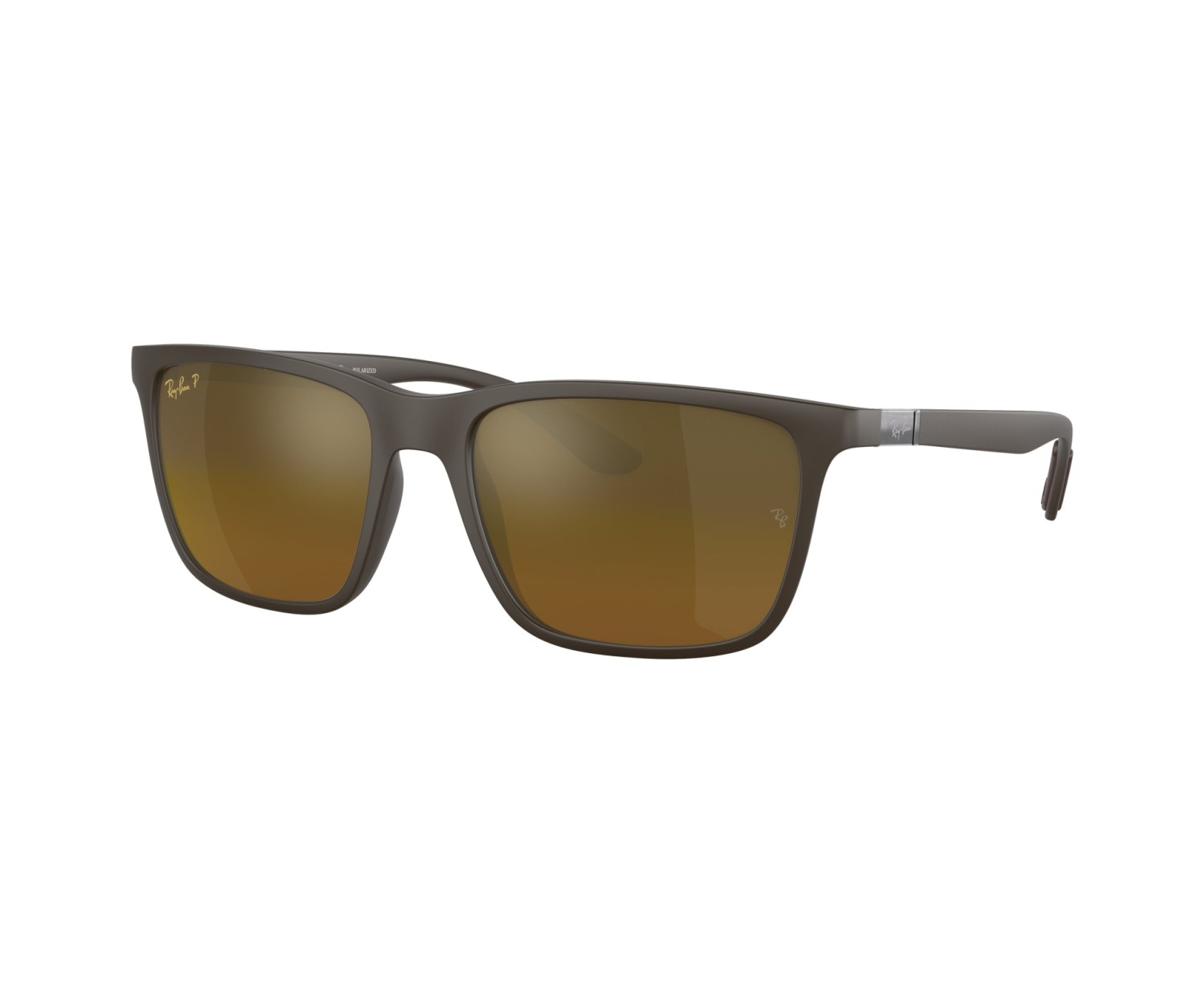 RAY-BAN - RB4385 - 6124A3 - 58
