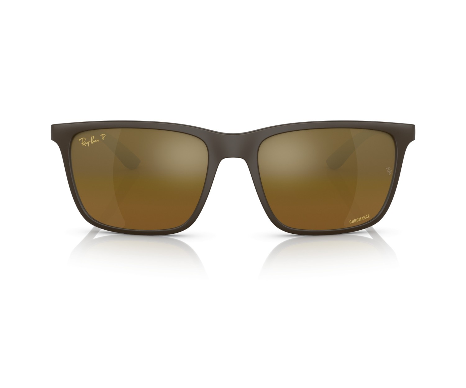 RAY-BAN - RB4385 - 6124A3 - 58