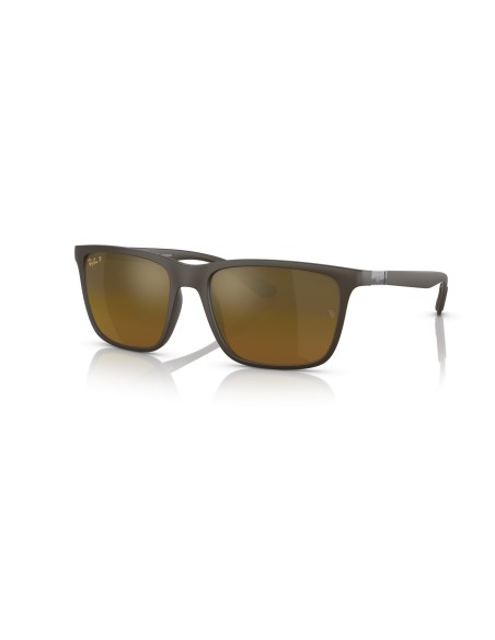 RAY-BAN - RB4385 - 6124A3 - 58