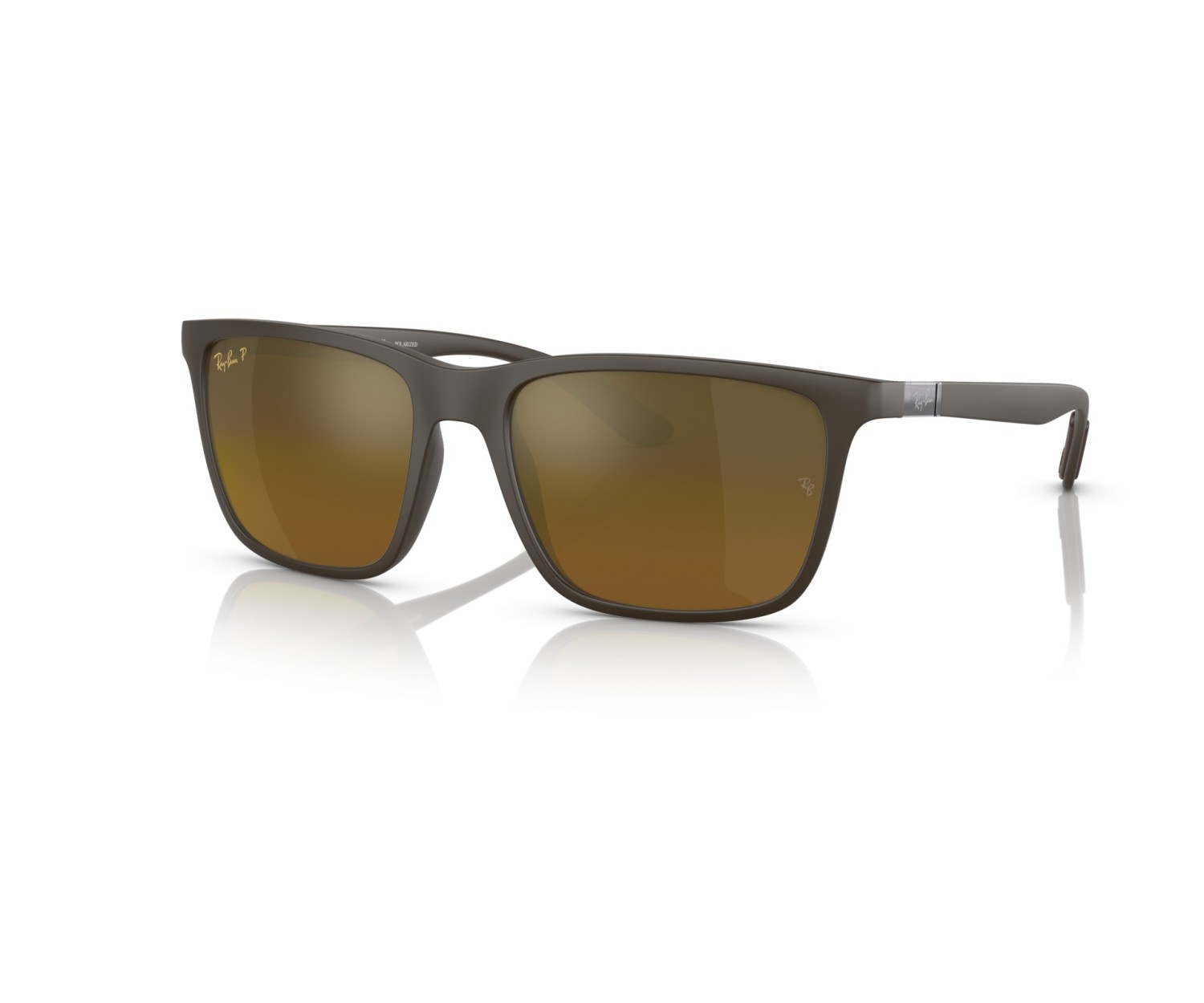 RAY-BAN - RB4385 - 6124A3 - 58