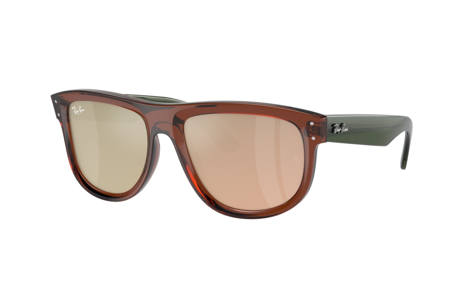 RAY-BAN - BOYFRIEND REVERSE - RBR0501S - 67102O - 56