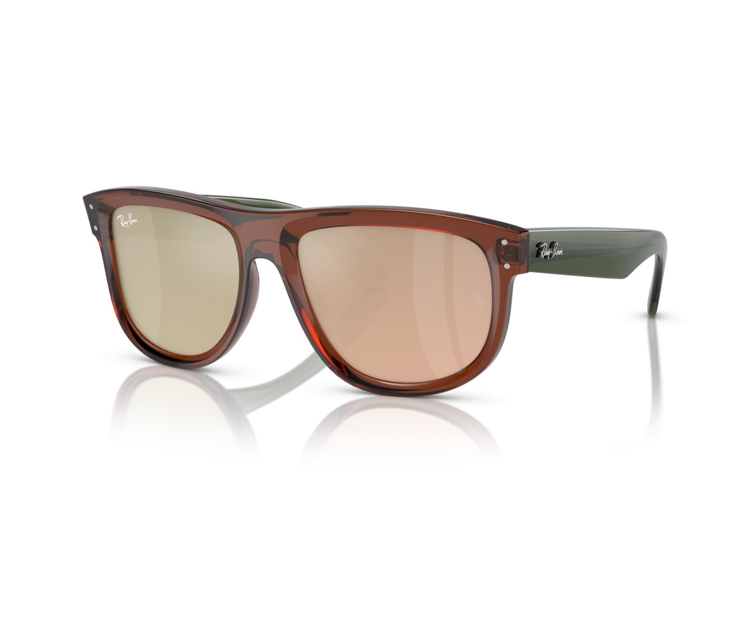 RAY-BAN - BOYFRIEND REVERSE - RBR0501S - 67102O - 56