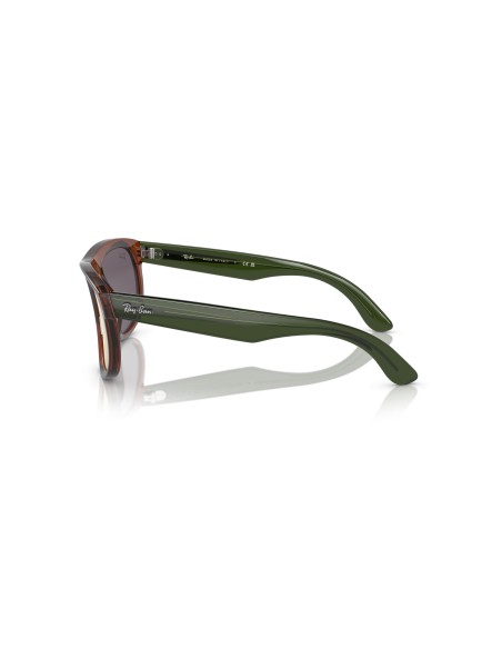 RAY-BAN - BOYFRIEND REVERSE - RBR0501S - 67102O - 56
