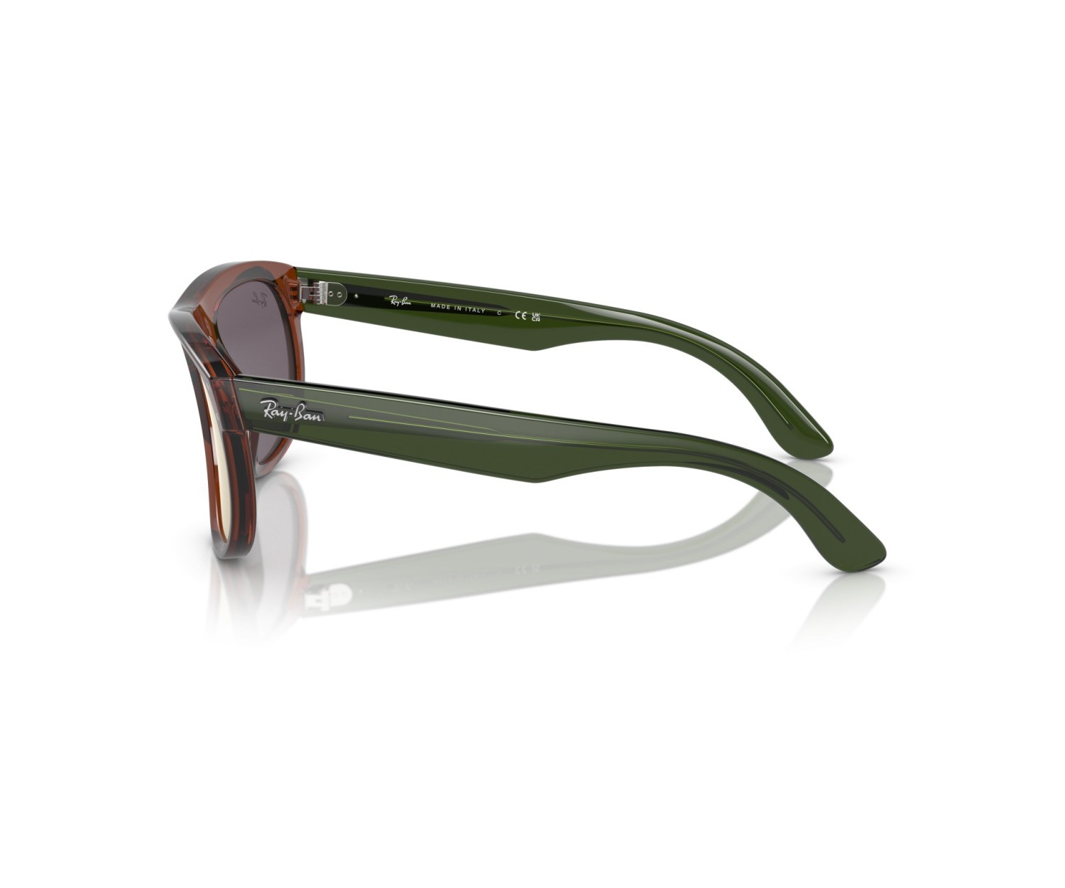 RAY-BAN - BOYFRIEND REVERSE - RBR0501S - 67102O - 56
