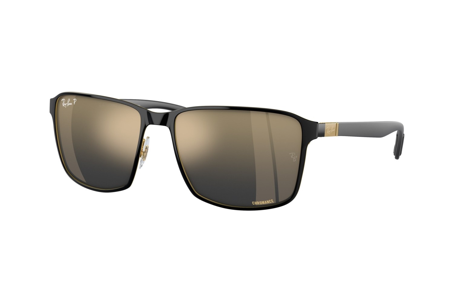 RAY-BAN - RB3721CH - 187/J0 - 59