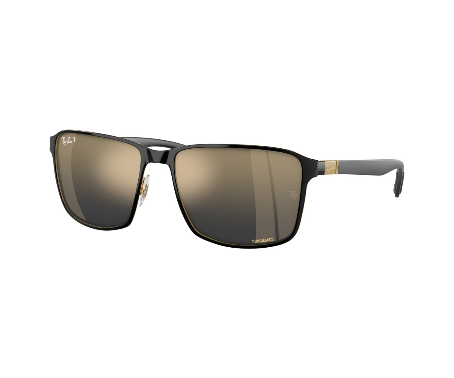 RAY-BAN - RB3721CH - 187/J0 - 59