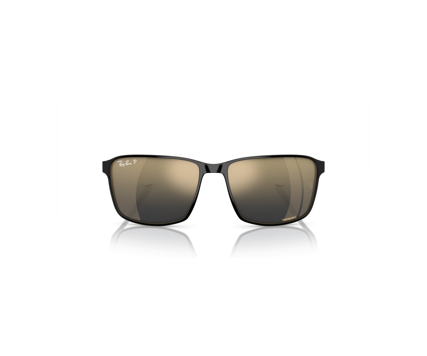 RAY-BAN - RB3721CH - 187/J0 - 59