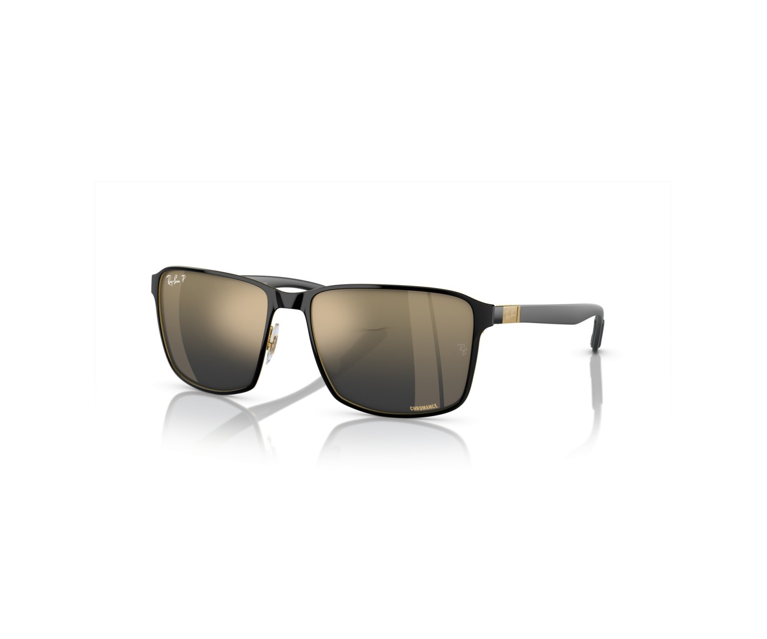 RAY-BAN - RB3721CH - 187/J0 - 59