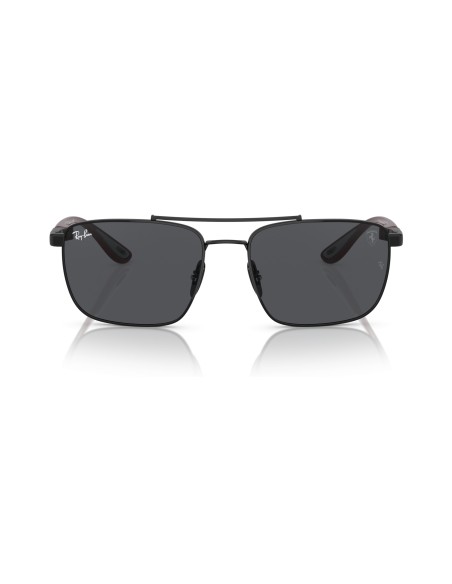 RAY-BAN - RB3715M - F02087 - 58