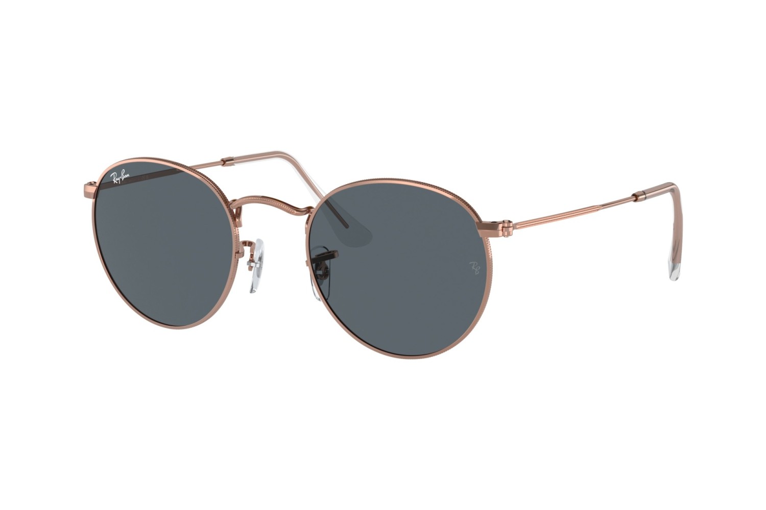 RAY-BAN - ROUND METAL - RB3447 - 9202R5 - 50