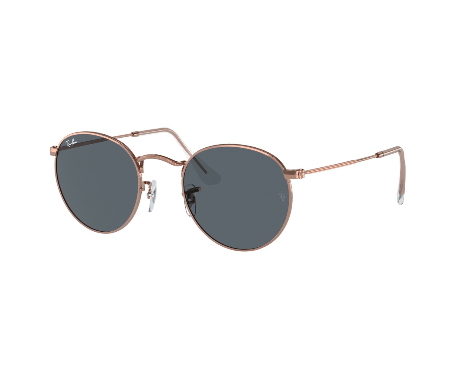 RAY-BAN - ROUND METAL - RB3447 - 9202R5 - 50