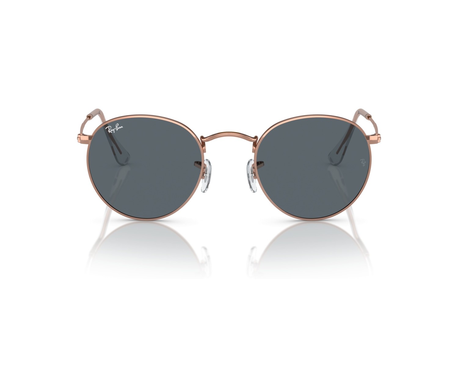RAY-BAN - ROUND METAL - RB3447 - 9202R5 - 50