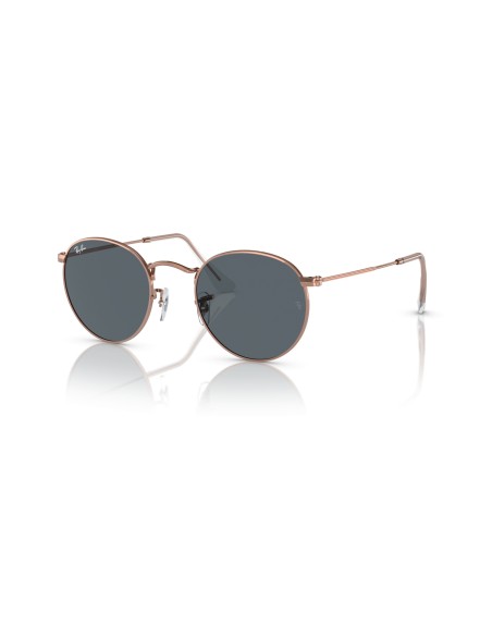 RAY-BAN - ROUND METAL - RB3447 - 9202R5 - 50