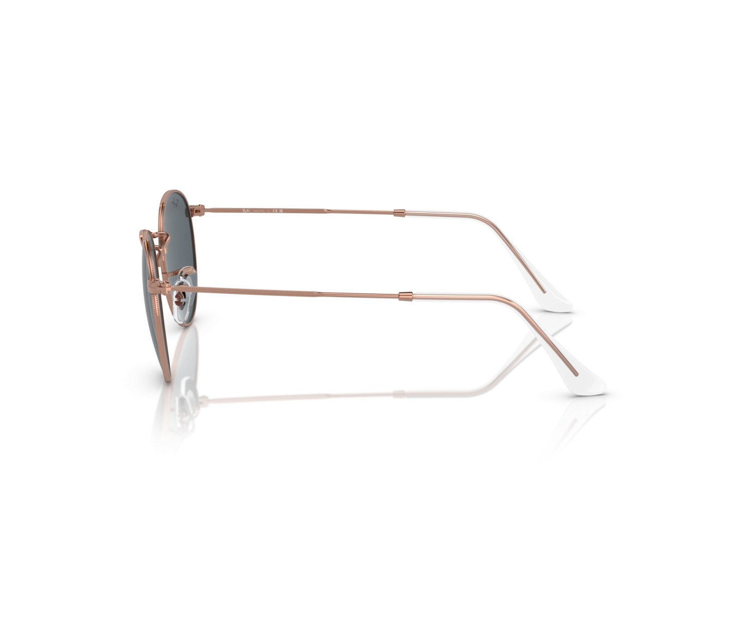 RAY-BAN - ROUND METAL - RB3447 - 9202R5 - 50