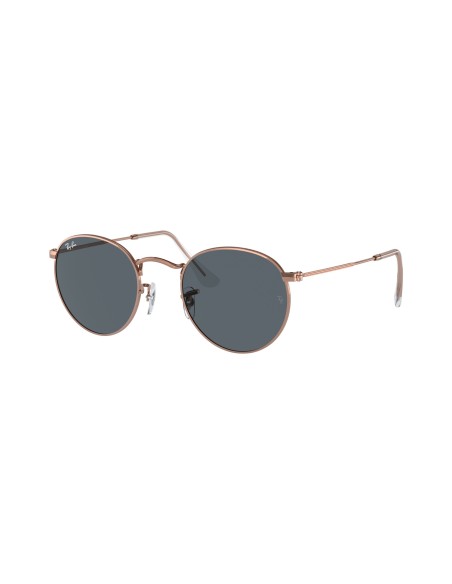 RAY-BAN - ROUND METAL - RB3447 - 9202R5 - 53