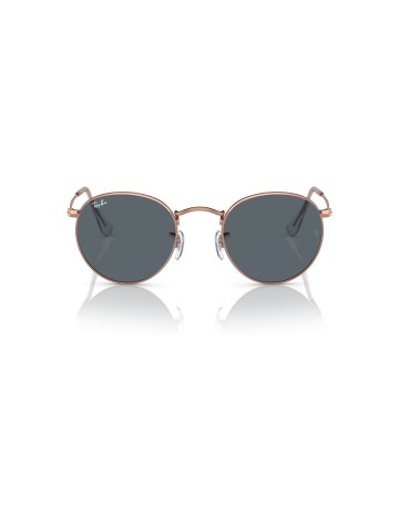 RAY-BAN - ROUND METAL - RB3447 - 9202R5 - 53 2