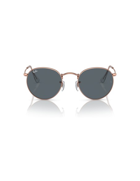 RAY-BAN - ROUND METAL - RB3447 - 9202R5 - 53