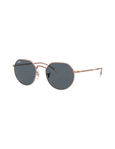 RAY-BAN - JACK - RB3565 - 9202R5 - 55