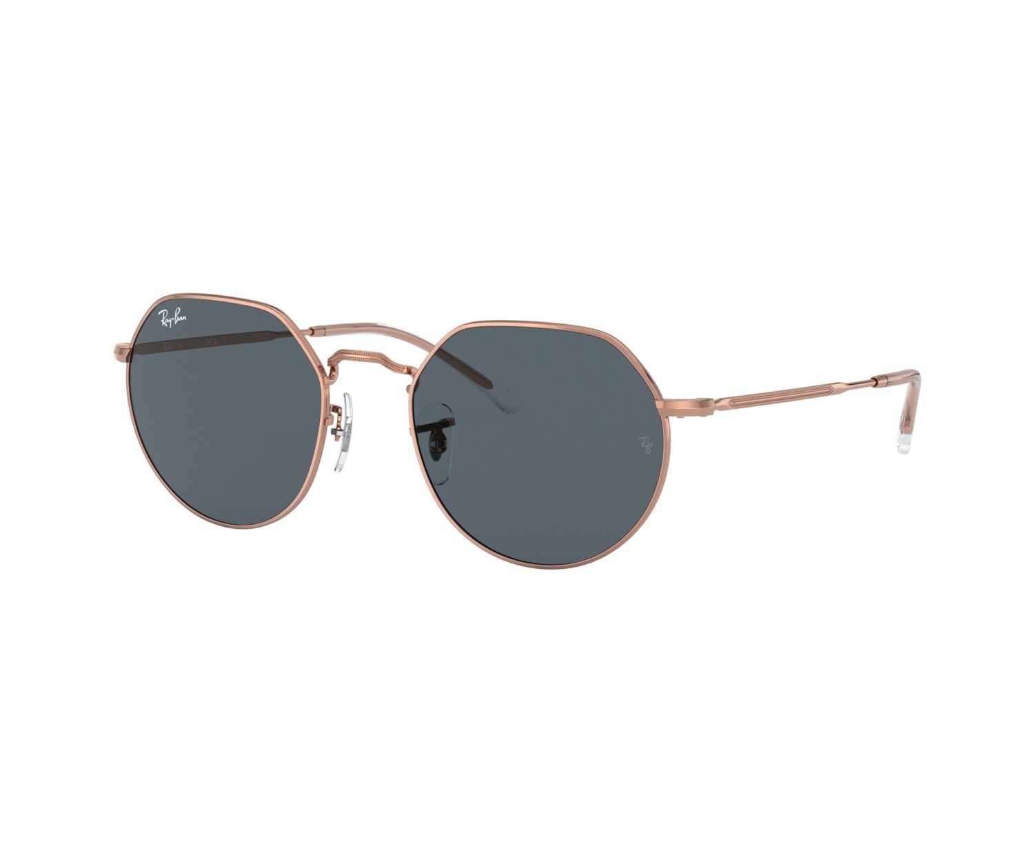 RAY-BAN - JACK - RB3565 - 9202R5 - 55