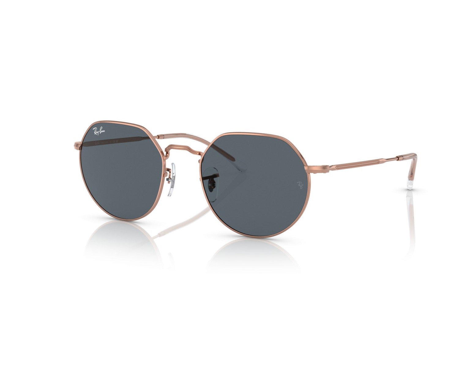 RAY-BAN - JACK - RB3565 - 9202R5 - 55