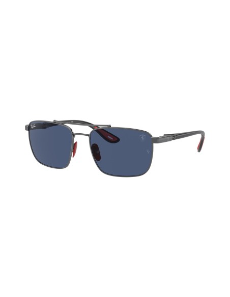 RAY-BAN - RB3715M - F08580 - 58