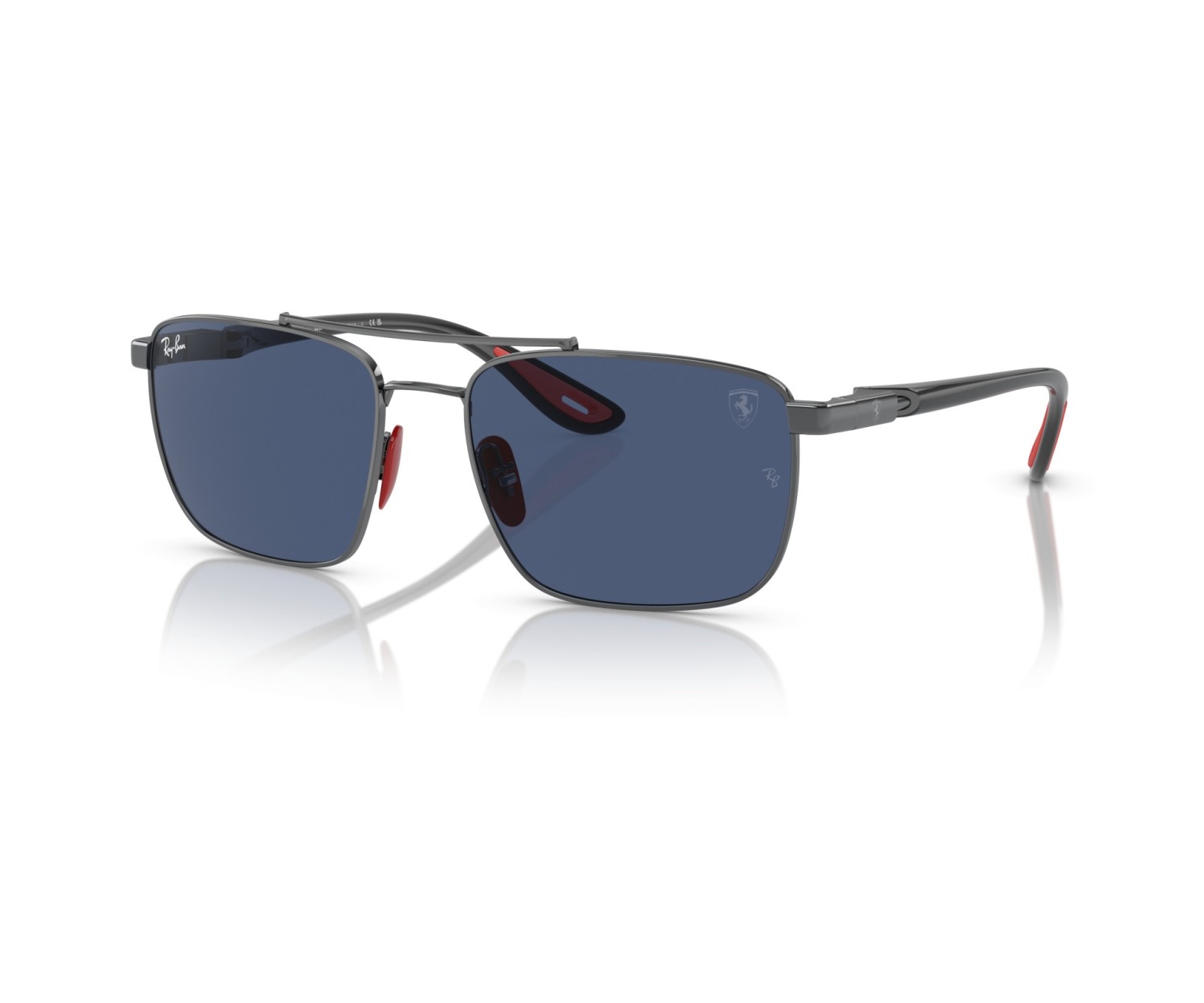RAY-BAN - RB3715M - F08580 - 58