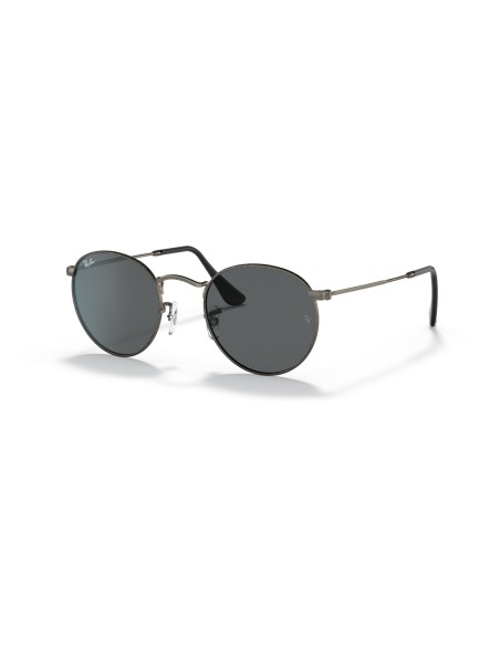 RAY-BAN - ROUND METAL - RB3447 - 9229B1 - 50