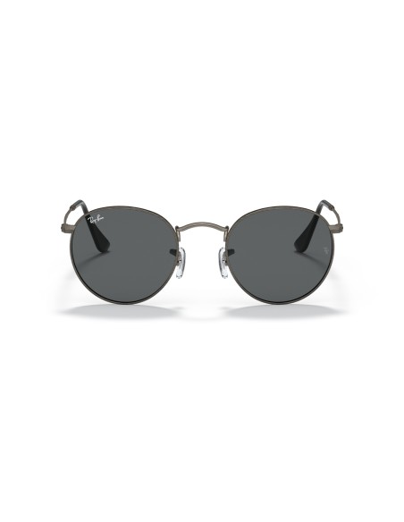 RAY-BAN - ROUND METAL - RB3447 - 9229B1 - 53