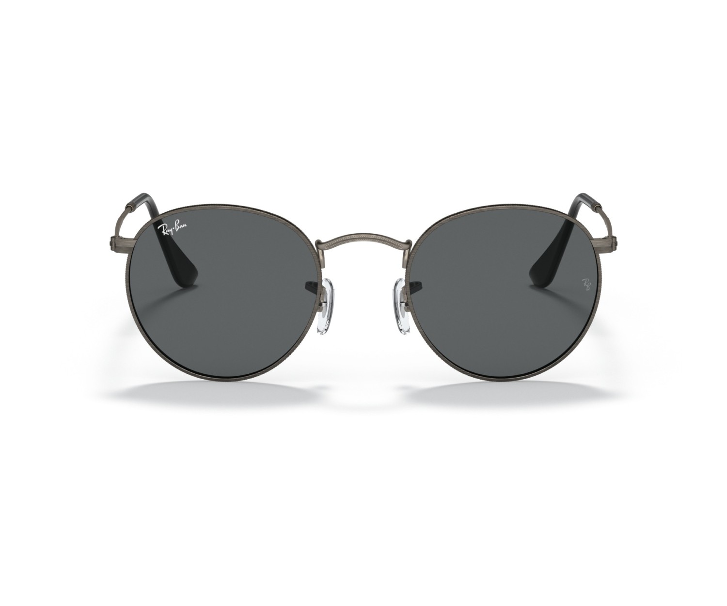RAY-BAN - ROUND METAL - RB3447 - 9229B1 - 53