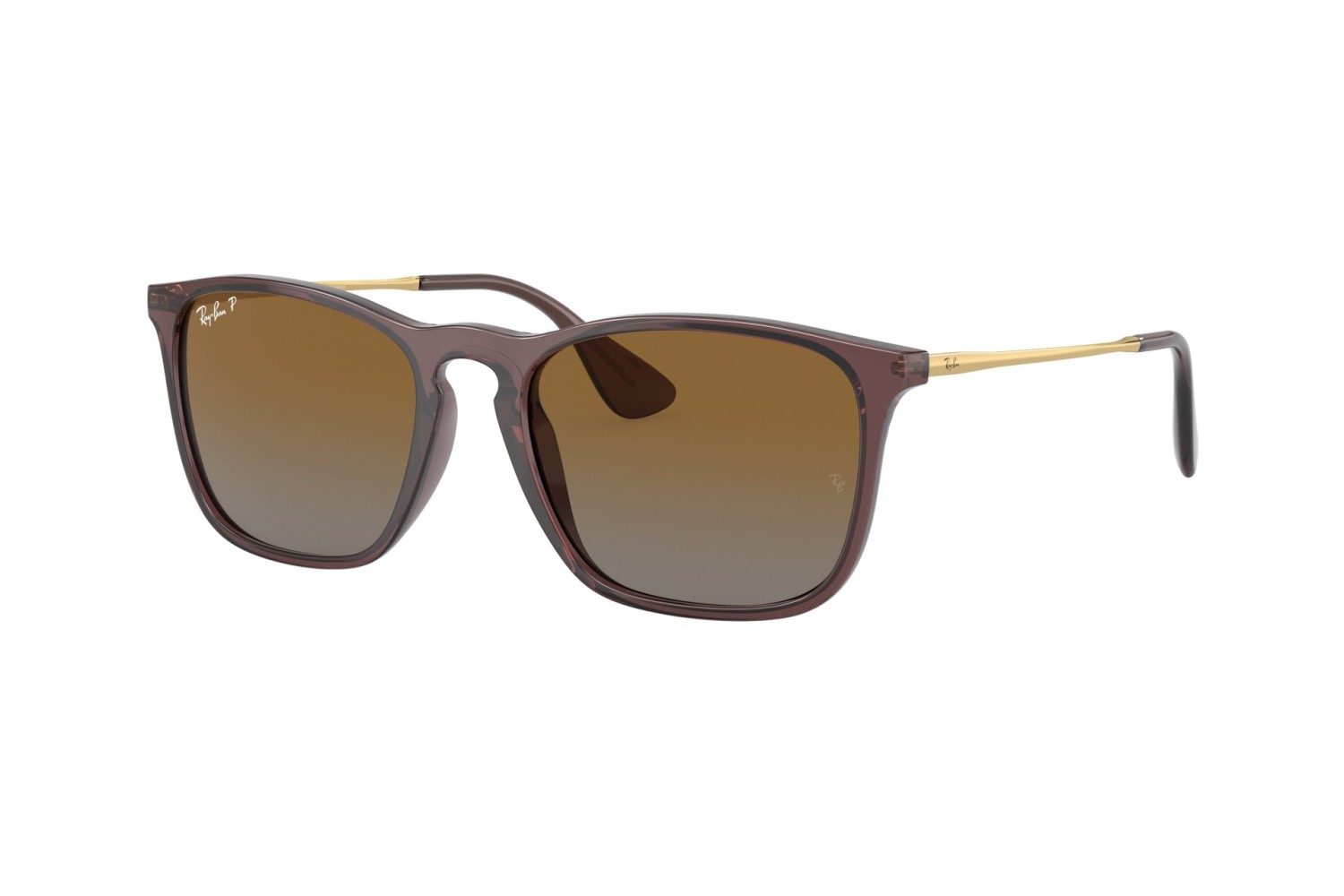 RAY-BAN - CHRIS - RB4187 - 6593T5 - 54