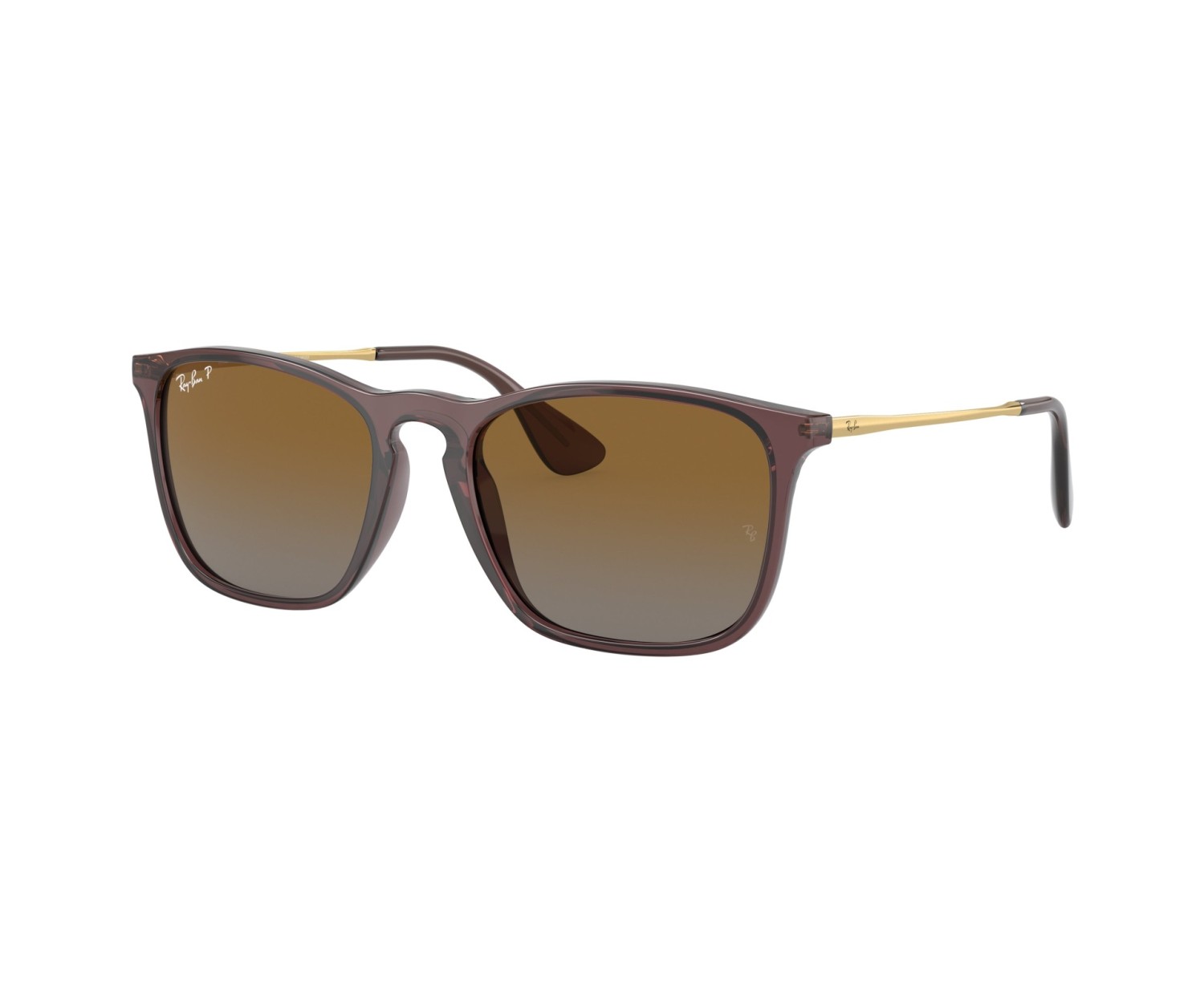 RAY-BAN - CHRIS - RB4187 - 6593T5 - 54