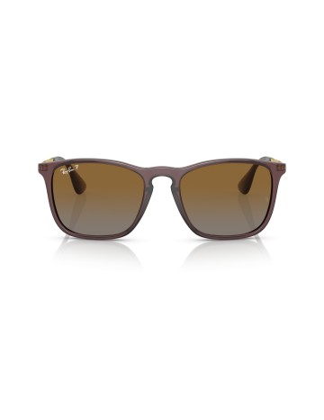 RAY-BAN - CHRIS - RB4187 - 6593T5 - 54 2