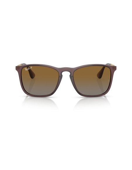 RAY-BAN - CHRIS - RB4187 - 6593T5 - 54