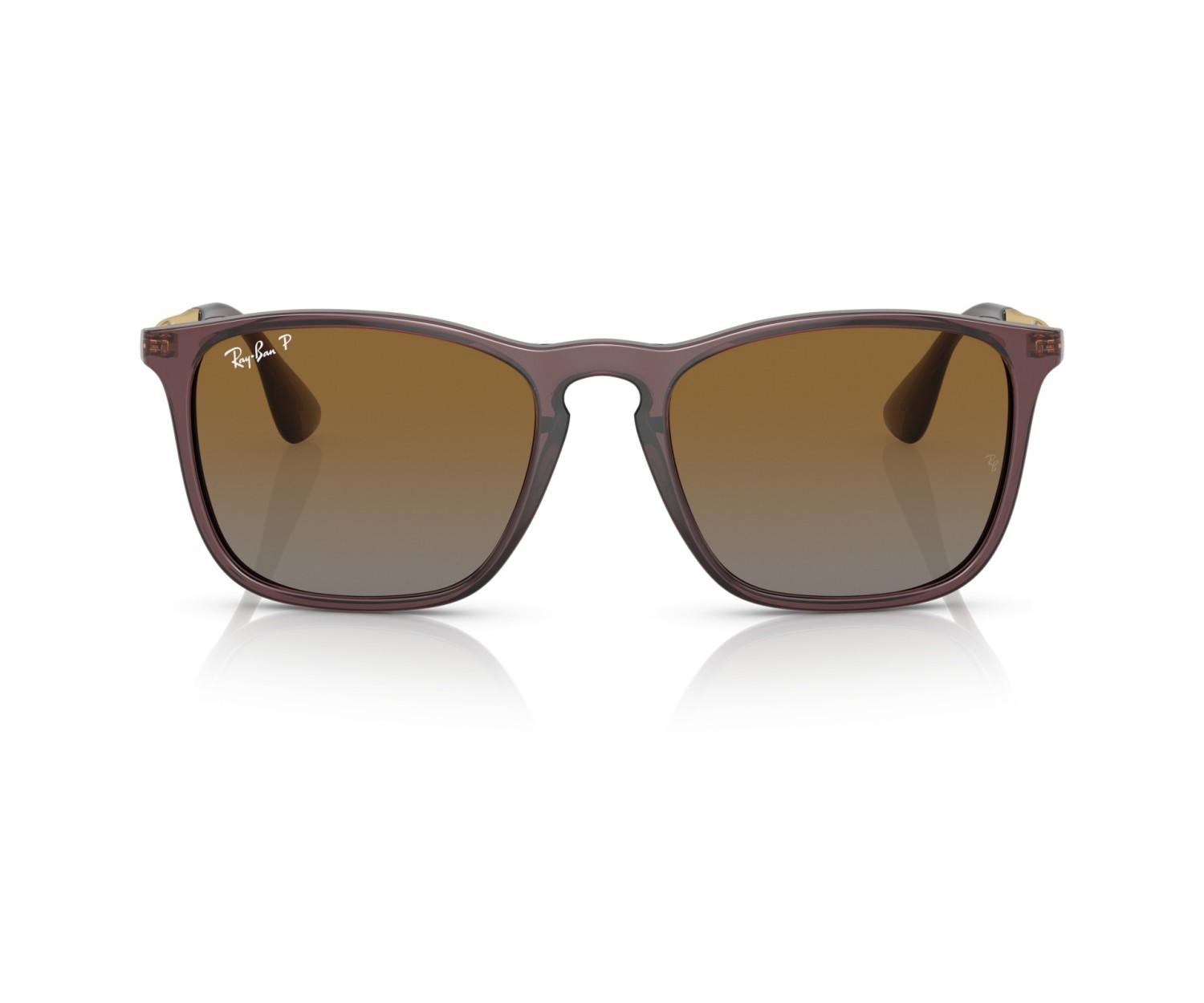 RAY-BAN - CHRIS - RB4187 - 6593T5 - 54