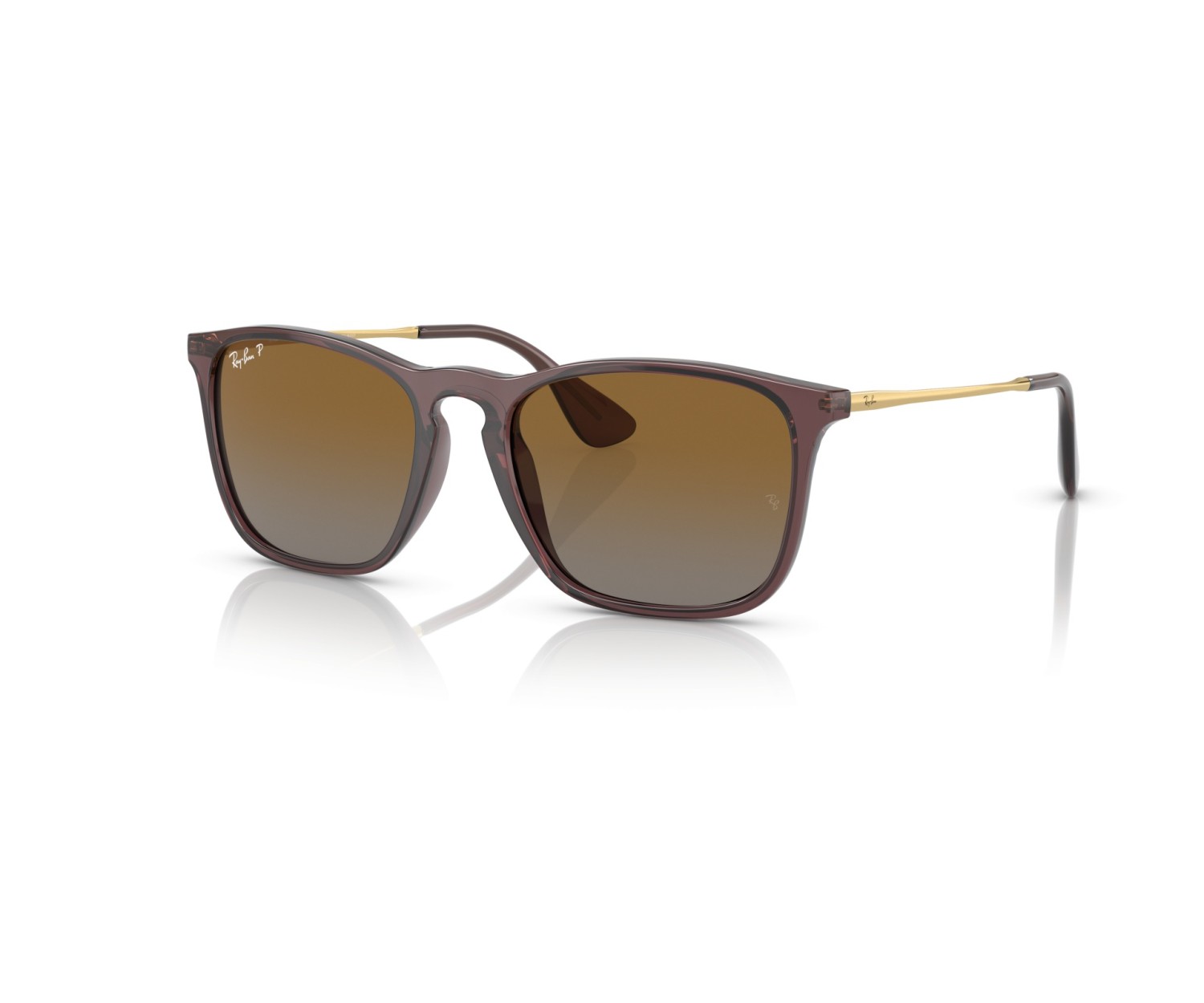 RAY-BAN - CHRIS - RB4187 - 6593T5 - 54