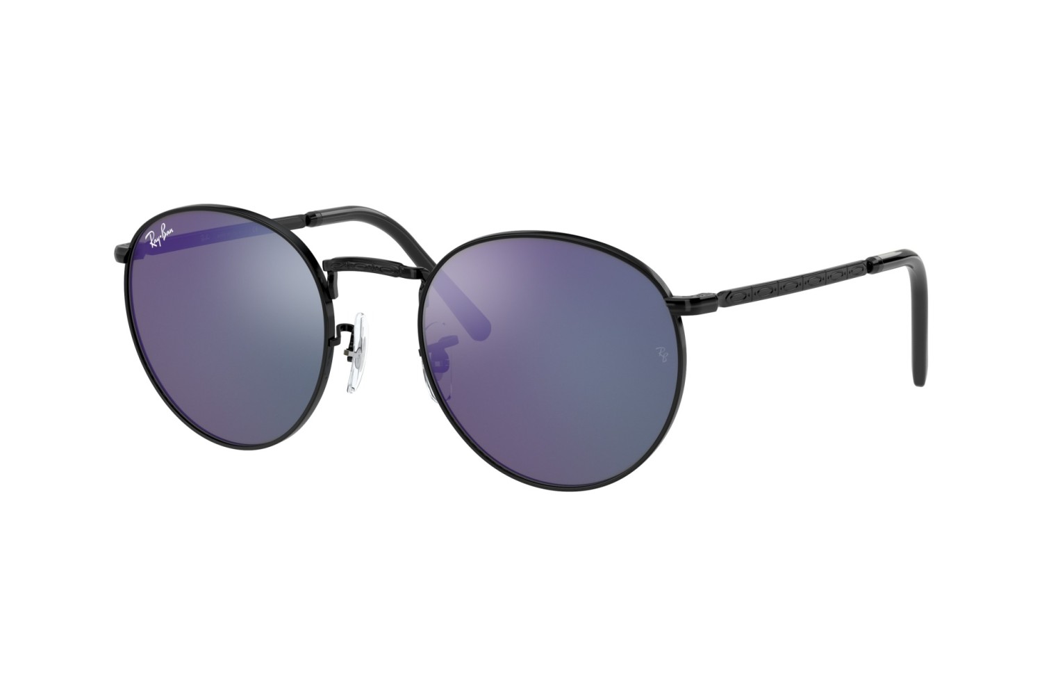 RAY-BAN - NEW ROUND - RB3637 - 002/G1 - 50
