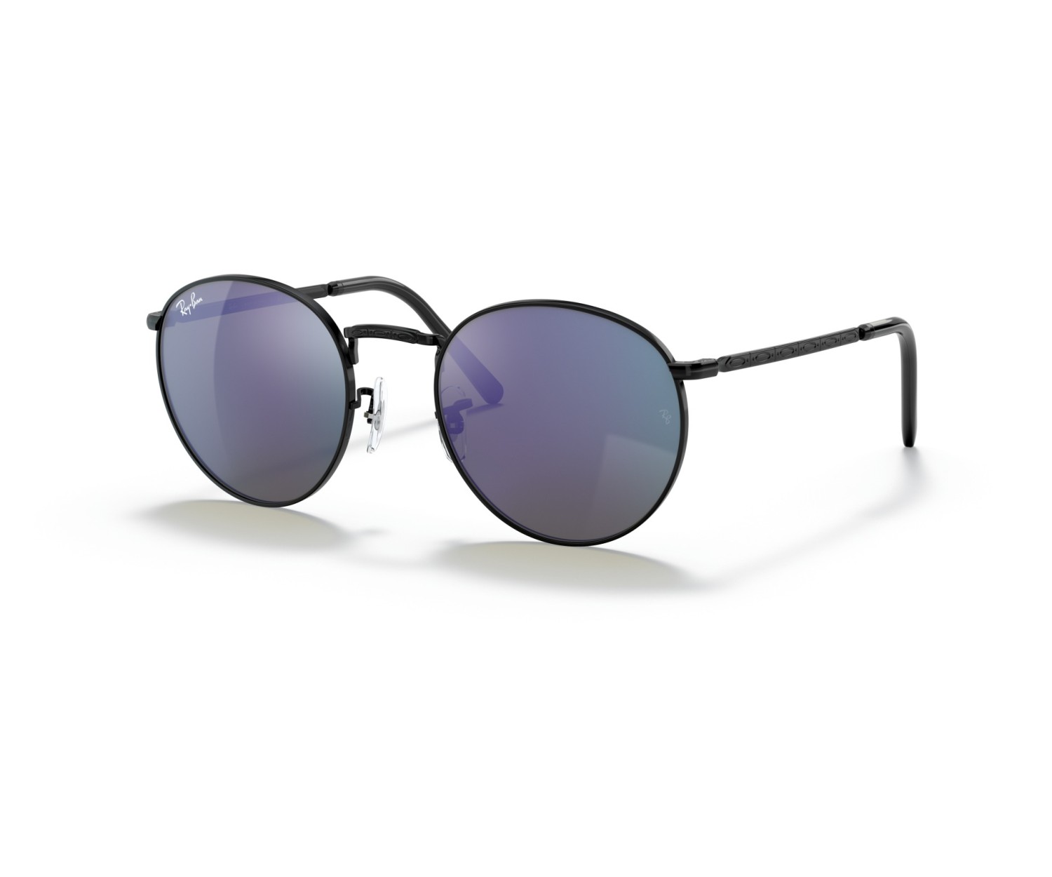 RAY-BAN - NEW ROUND - RB3637 - 002/G1 - 50