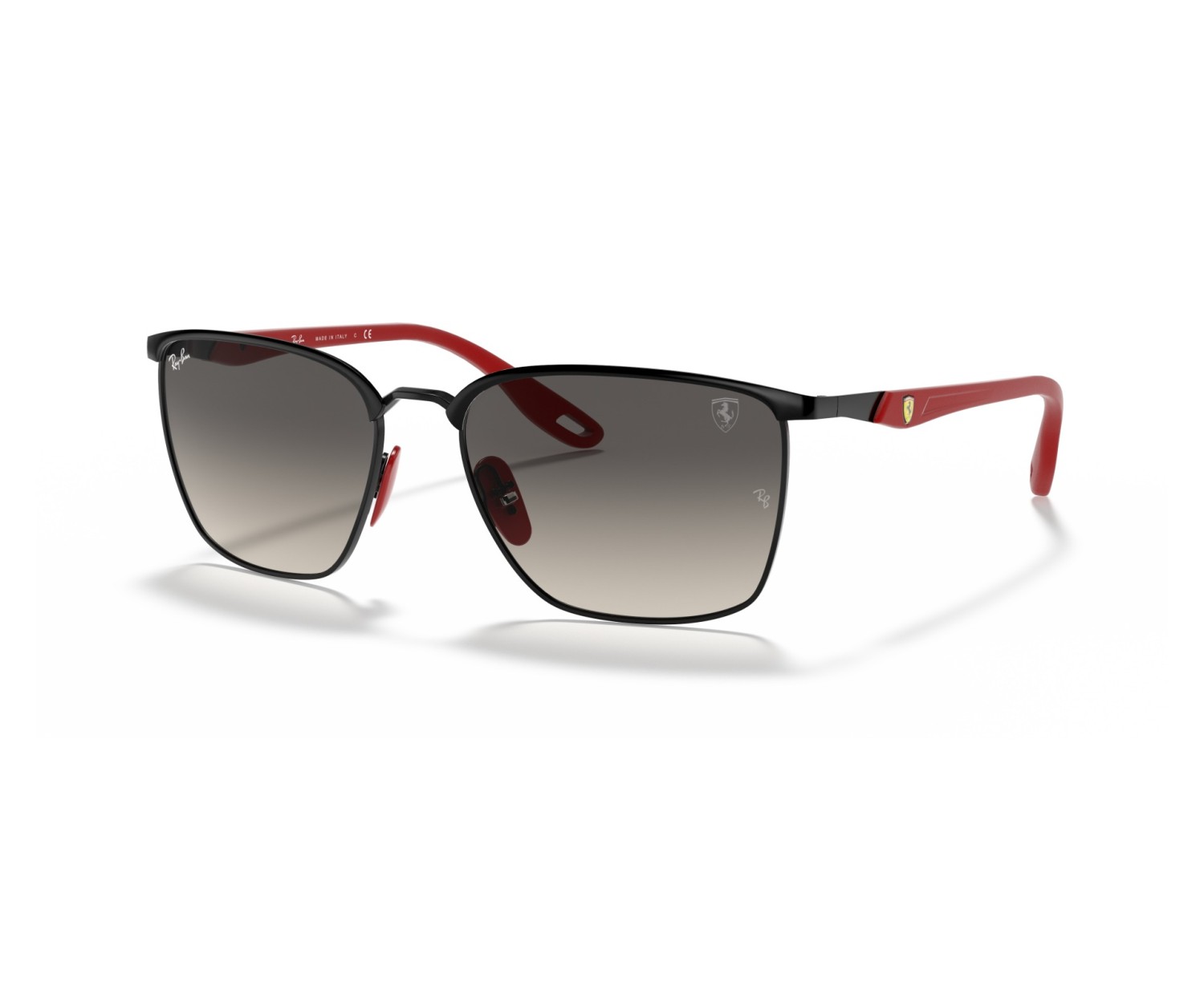 RAY-BAN - SCUDERIA FERRARI COLLECTION - RB3673M - F04111 - 56