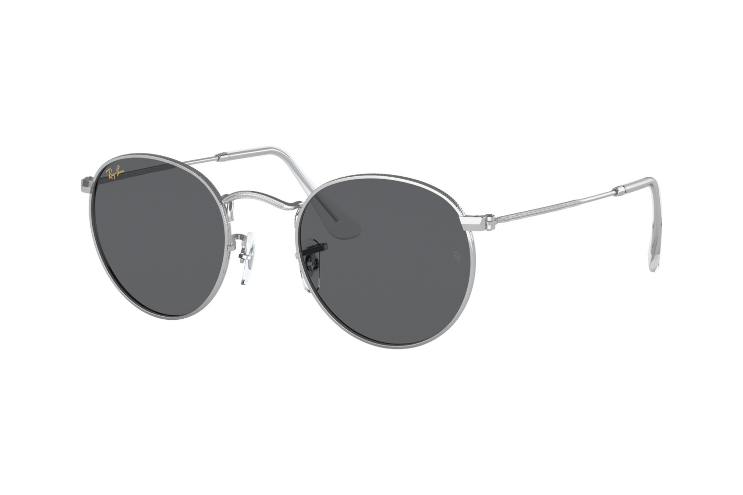 RAY-BAN - ROUND METAL - RB3447 - 9198B1 - 50