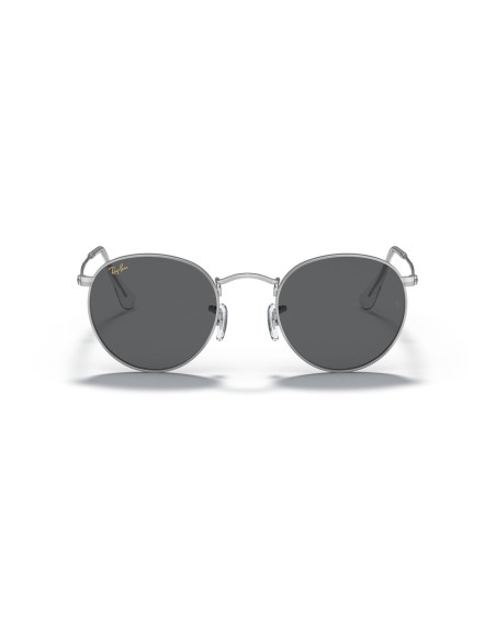 RAY-BAN - ROUND METAL - RB3447 - 9198B1 - 50