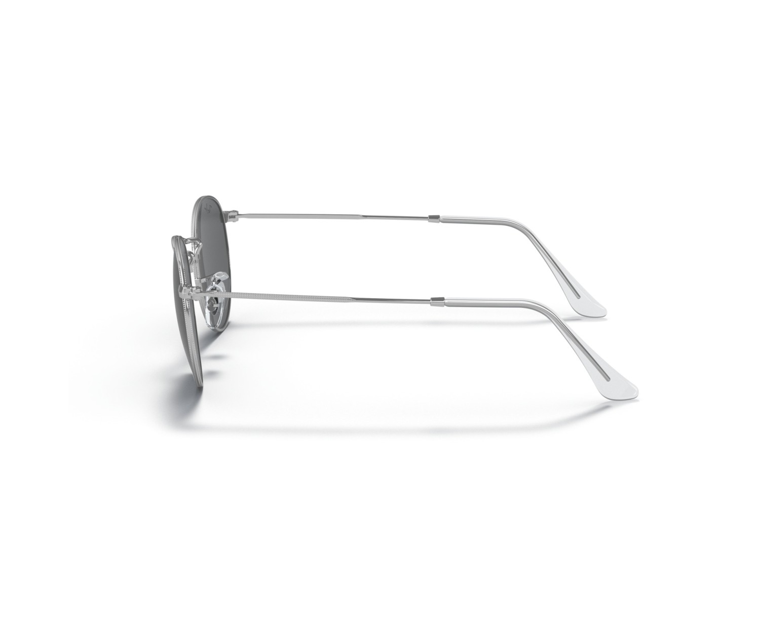 RAY-BAN - ROUND METAL - RB3447 - 9198B1 - 50