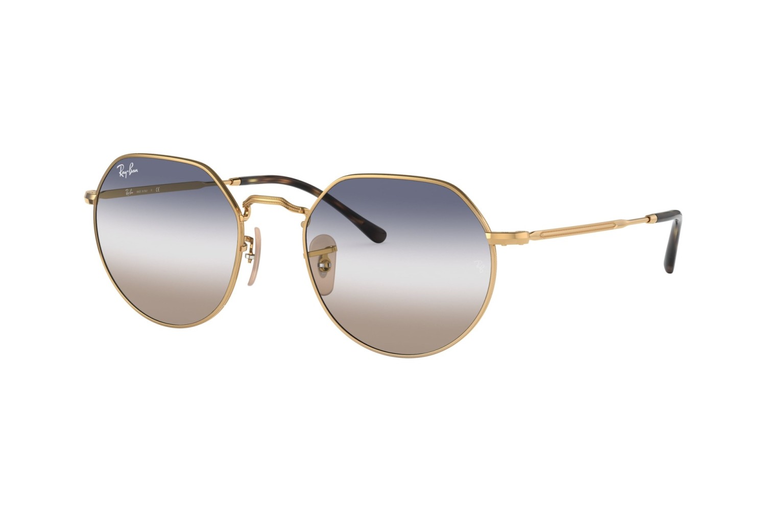 RAY-BAN - JACK - RB3565 - 001/GD - 51