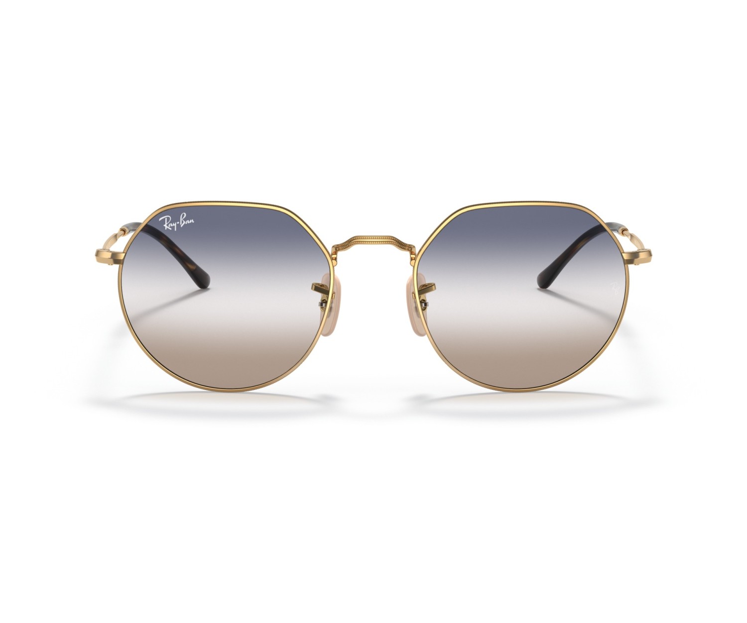RAY-BAN - JACK - RB3565 - 001/GD - 51